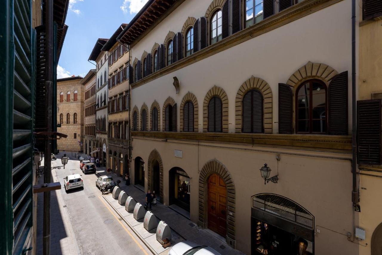 Rondinelli Charme Prestige Apartment Florence Exterior photo