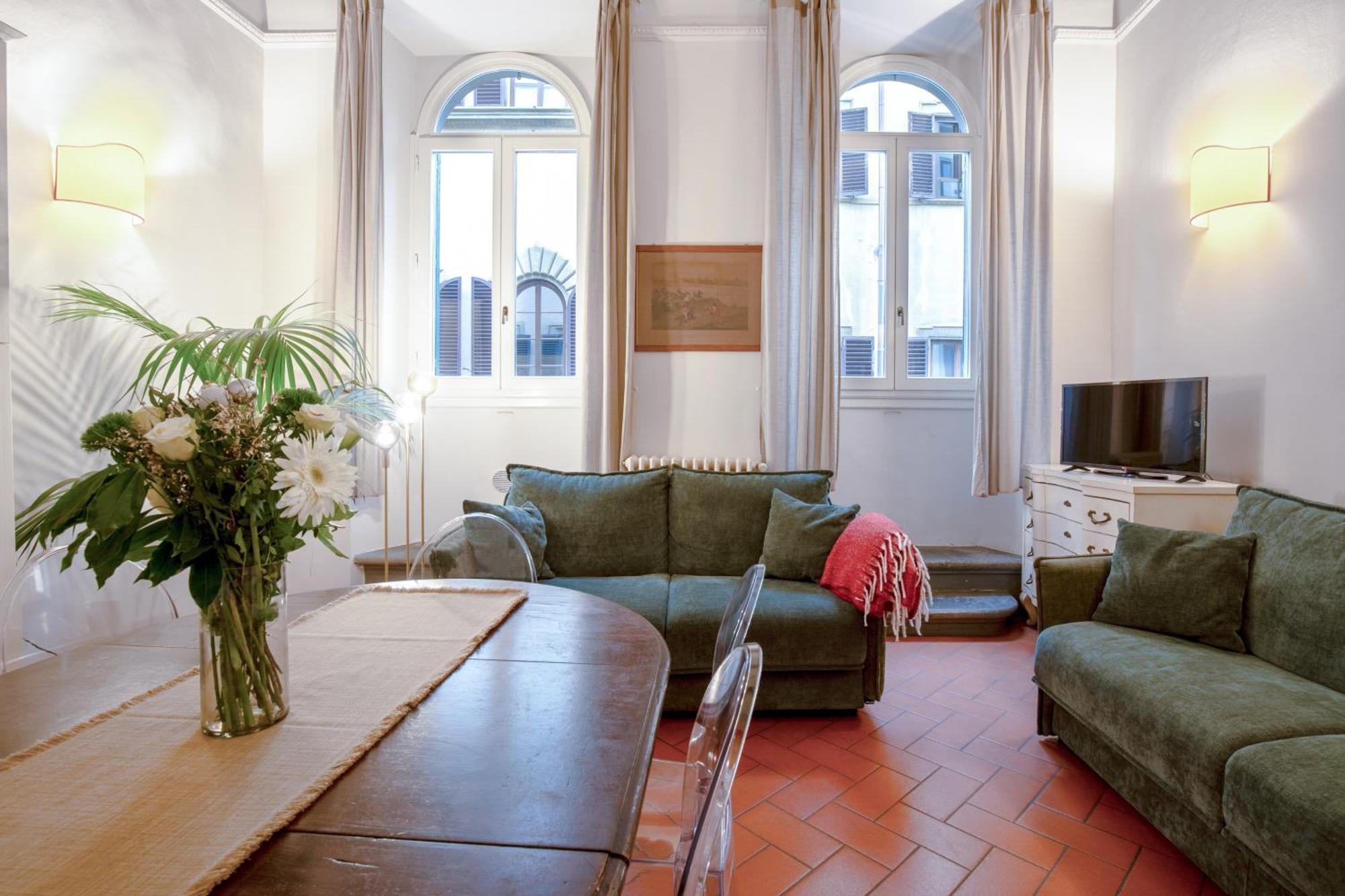 Rondinelli Charme Prestige Apartment Florence Exterior photo
