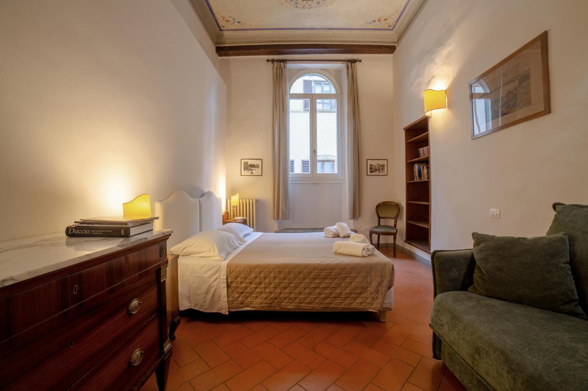 Rondinelli Charme Prestige Apartment Florence Exterior photo
