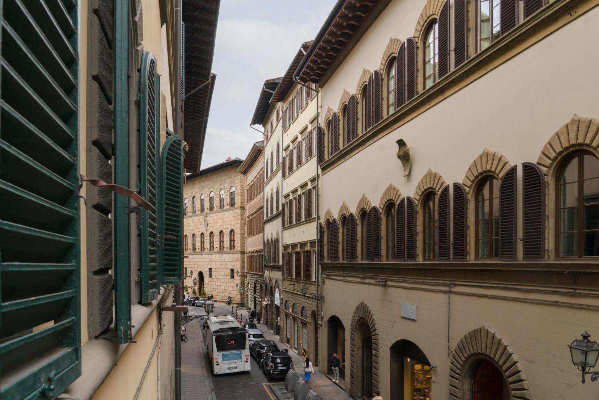 Rondinelli Charme Prestige Apartment Florence Exterior photo