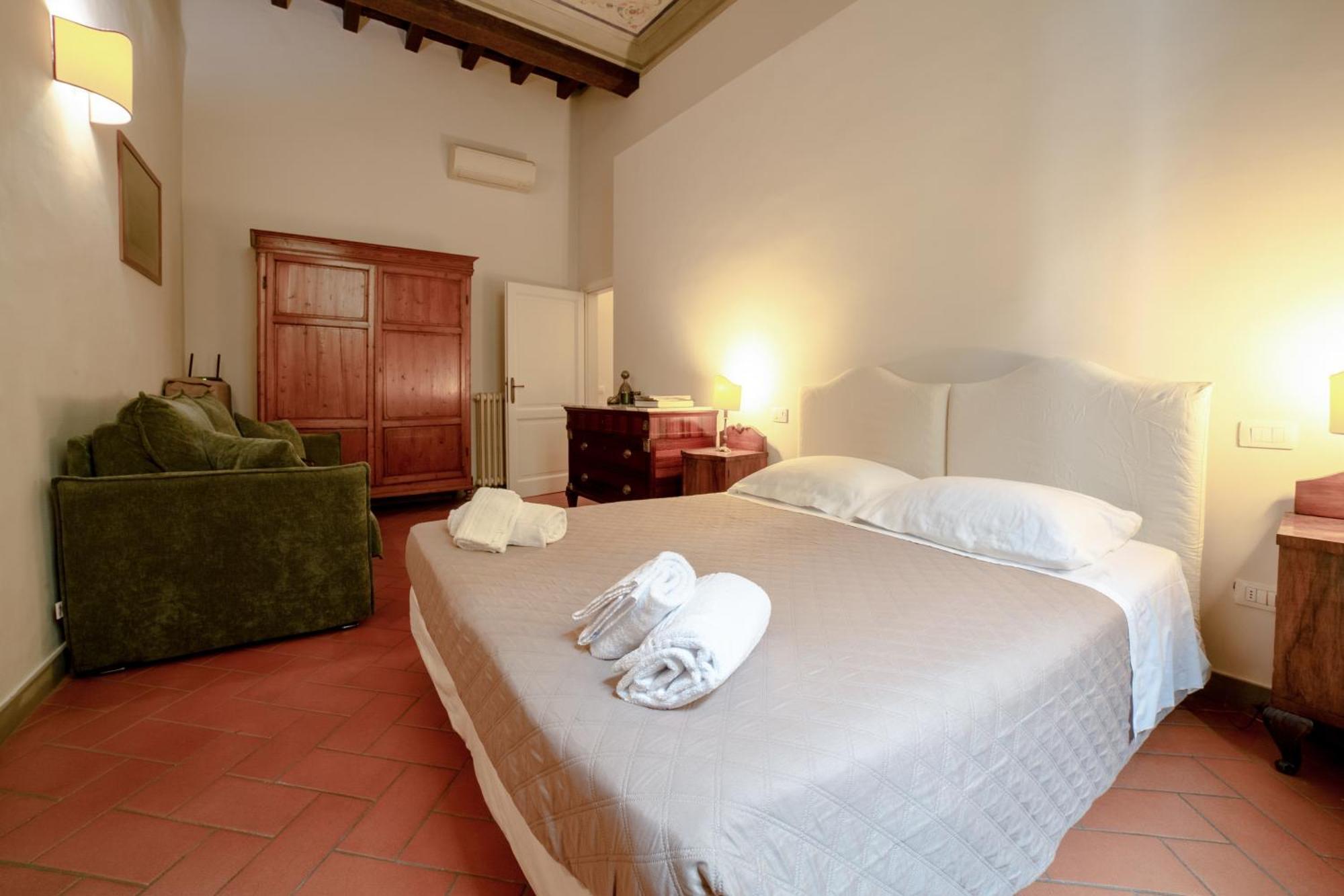 Rondinelli Charme Prestige Apartment Florence Exterior photo