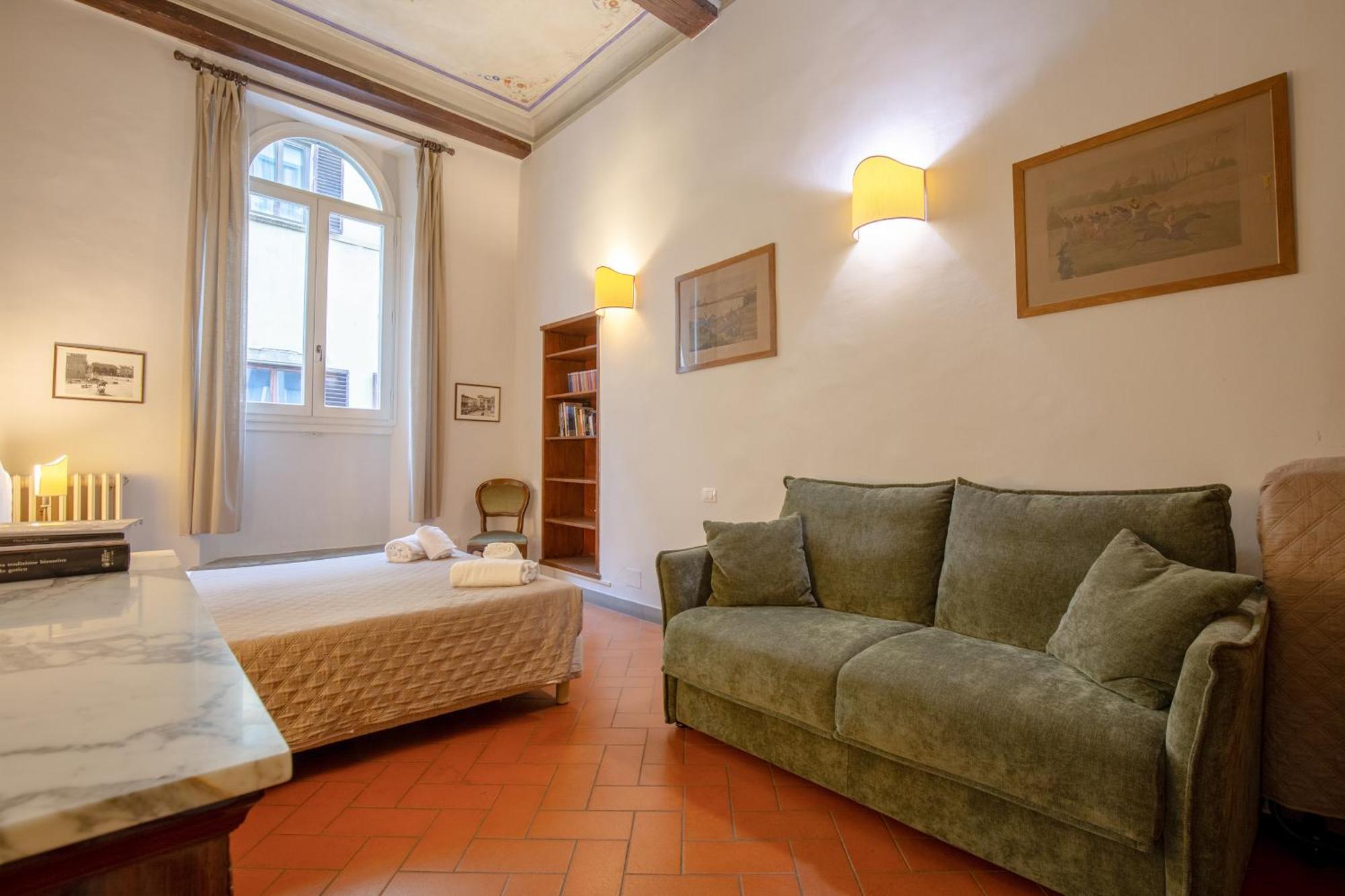Rondinelli Charme Prestige Apartment Florence Exterior photo
