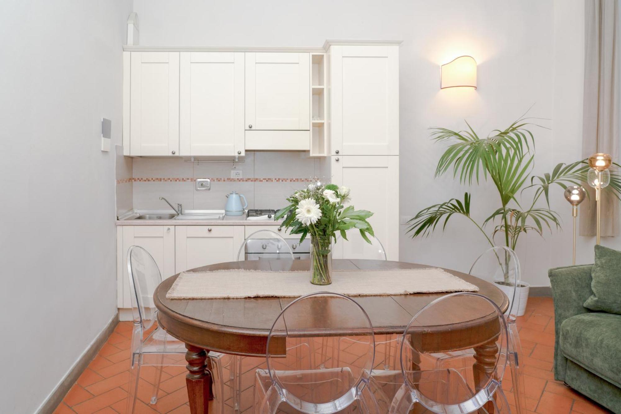 Rondinelli Charme Prestige Apartment Florence Exterior photo
