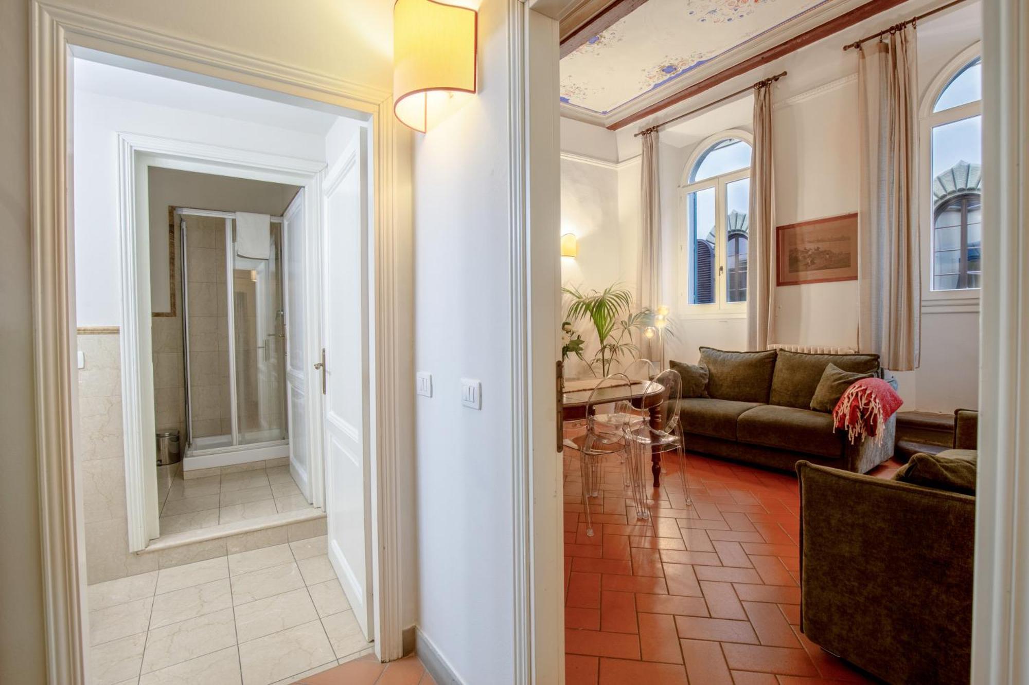 Rondinelli Charme Prestige Apartment Florence Exterior photo
