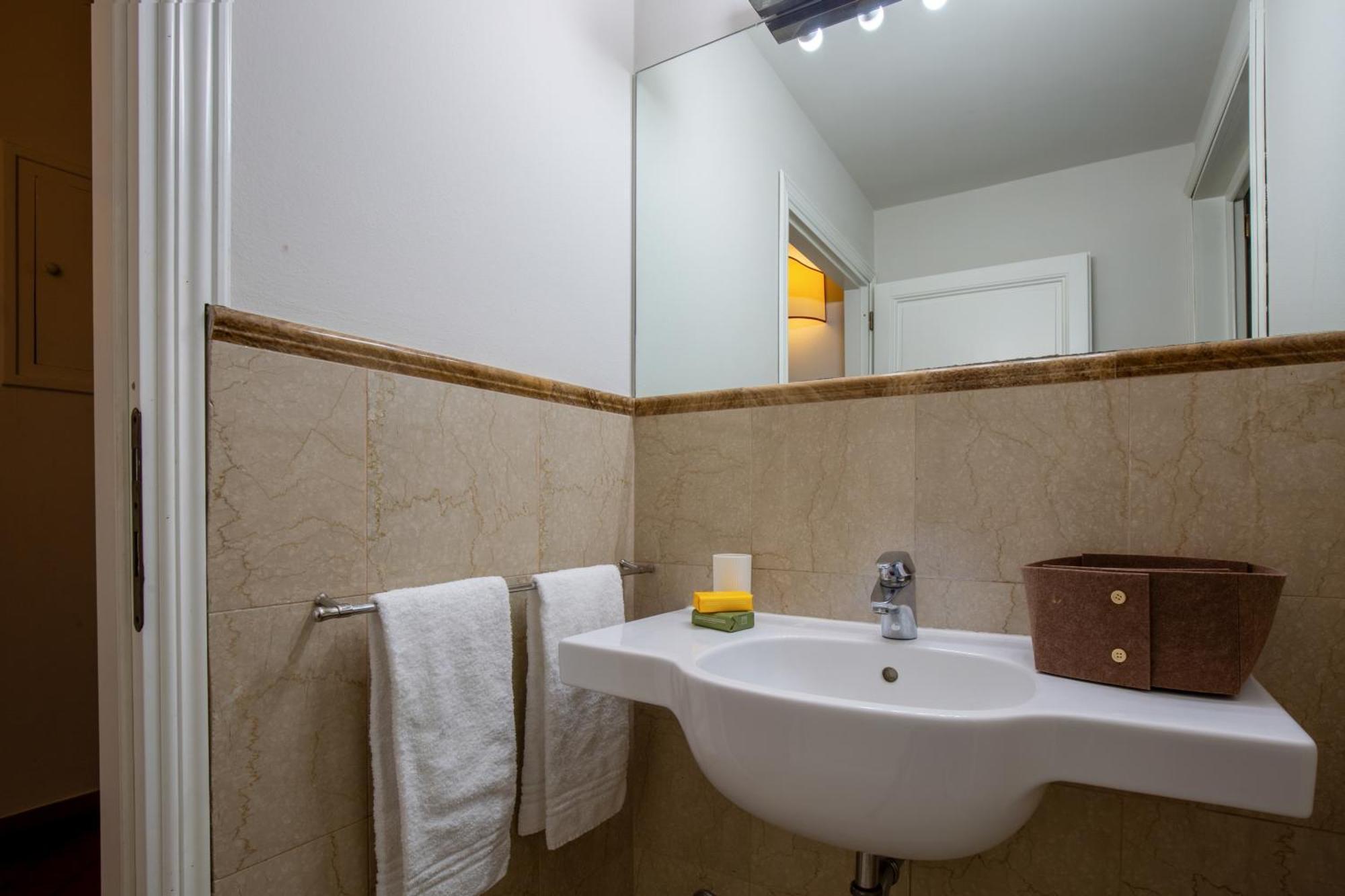 Rondinelli Charme Prestige Apartment Florence Exterior photo