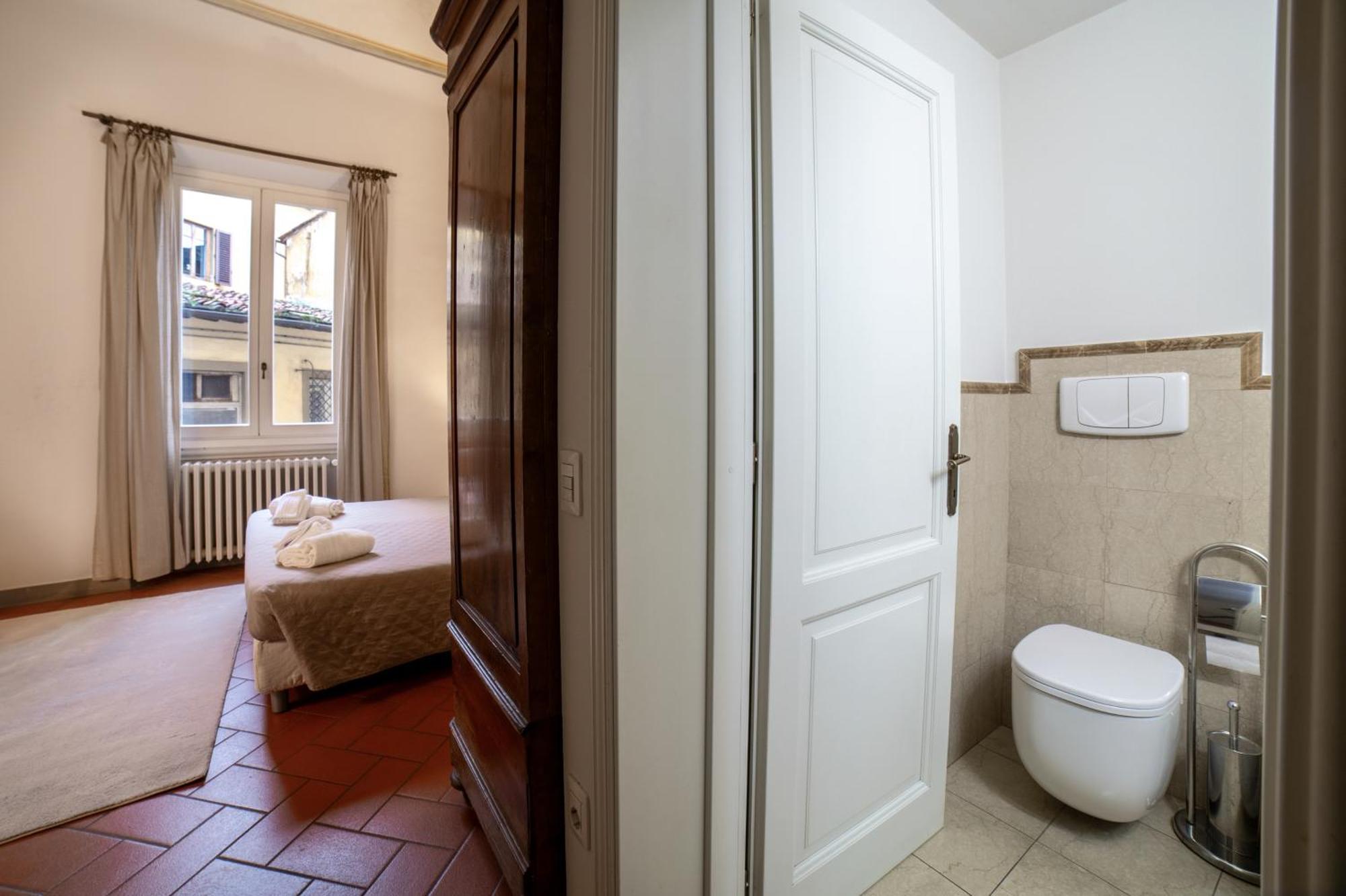 Rondinelli Charme Prestige Apartment Florence Exterior photo