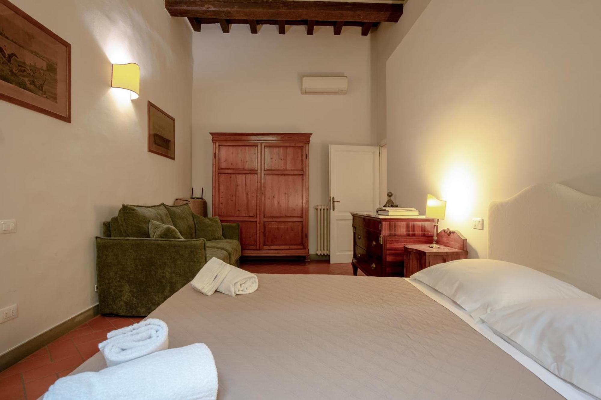 Rondinelli Charme Prestige Apartment Florence Exterior photo